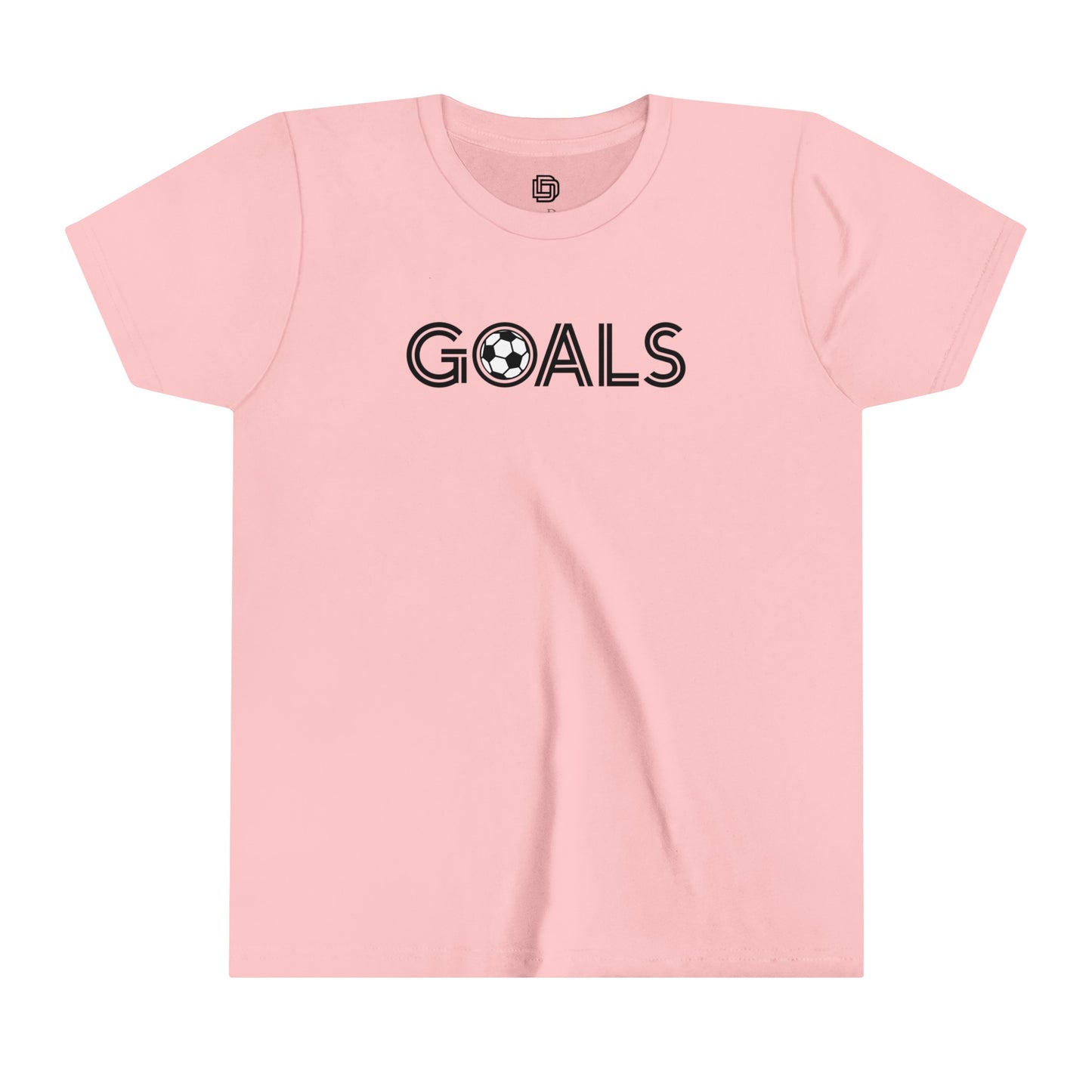 GOALS Youth Tee