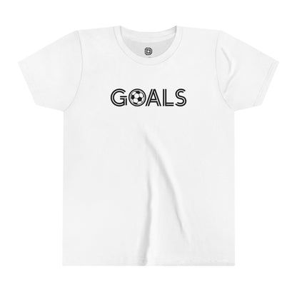 GOALS Youth Tee