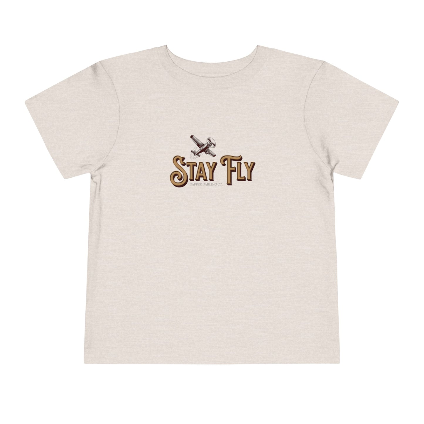 Stay Fly Toddler Tee