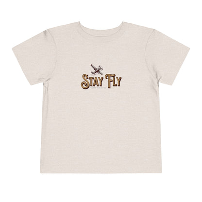 Stay Fly Toddler Tee