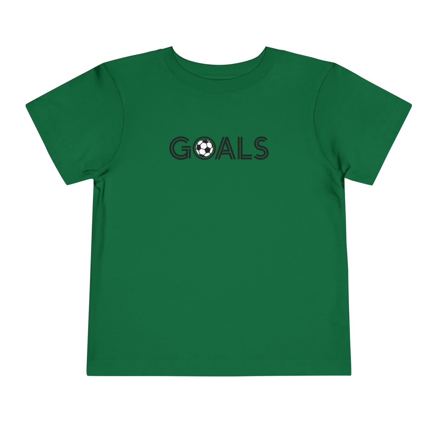 GOALS Toddler Tee