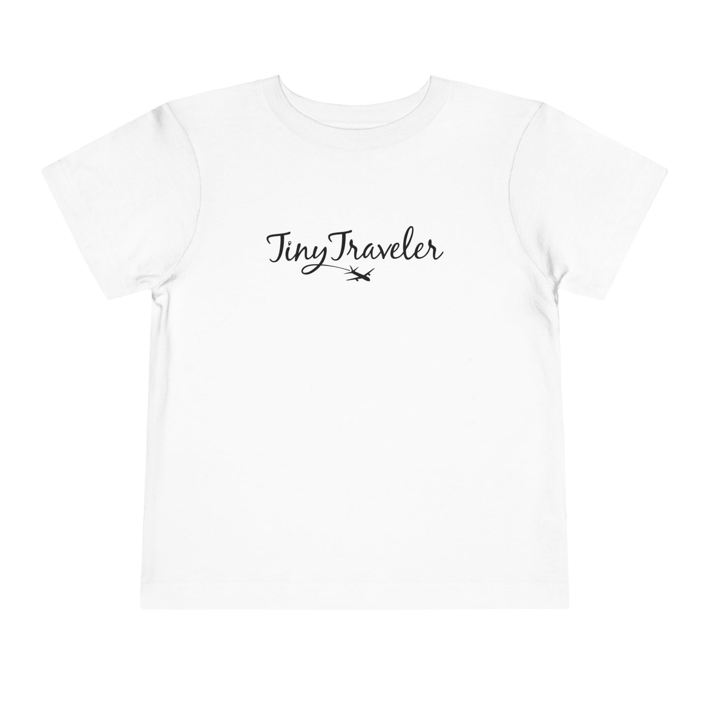 Tiny Traveler Toddler Tee