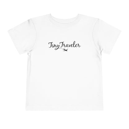 Tiny Traveler Toddler Tee