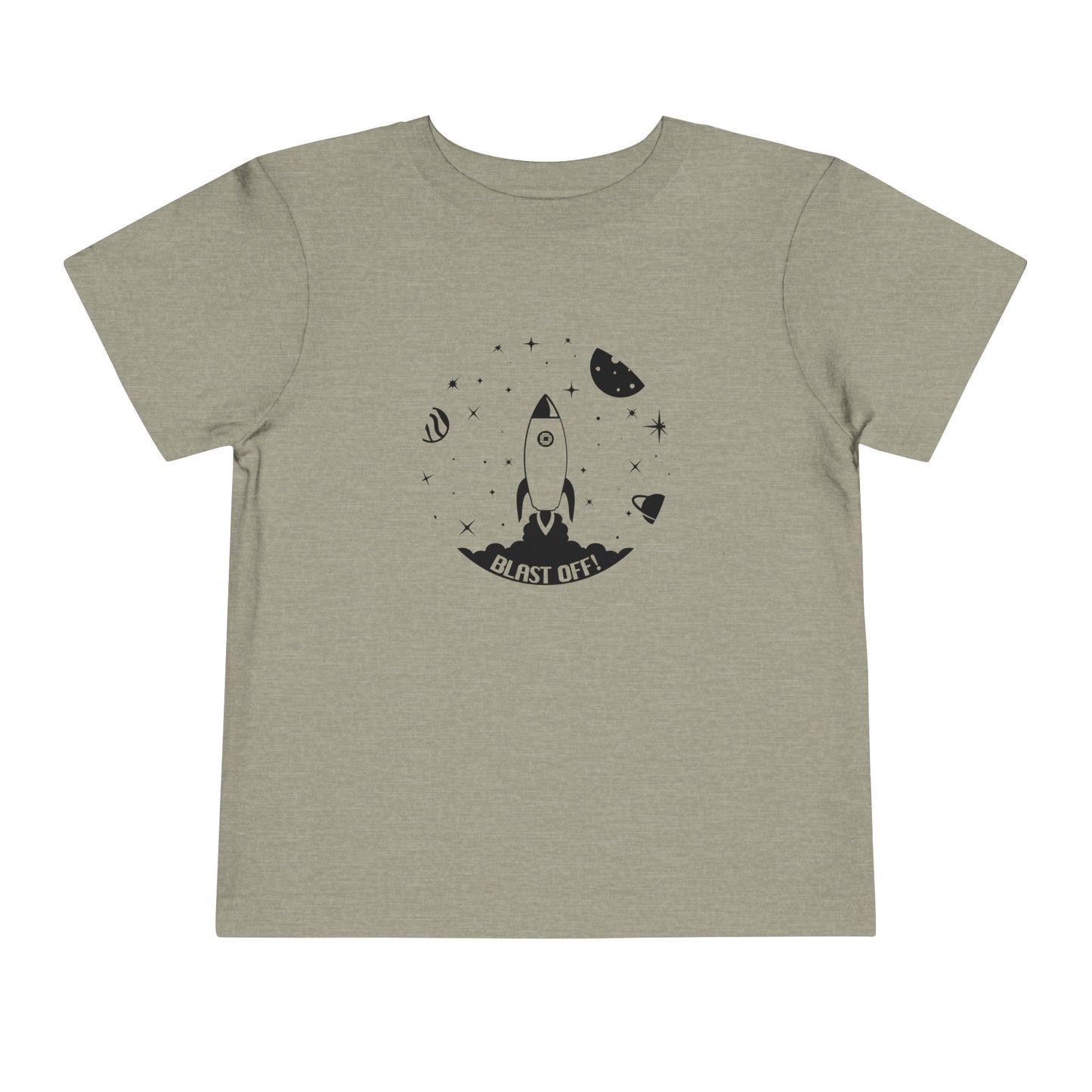 Blast Off! Toddler Tee