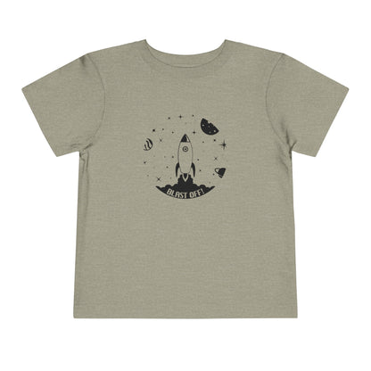 Blast Off! Toddler Tee