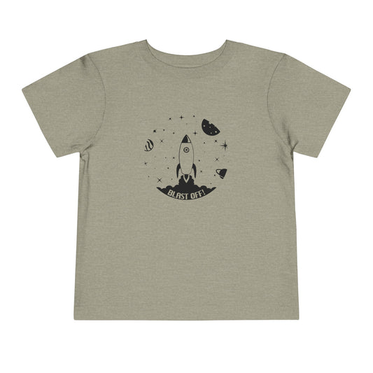 Blast Off! Toddler Tee