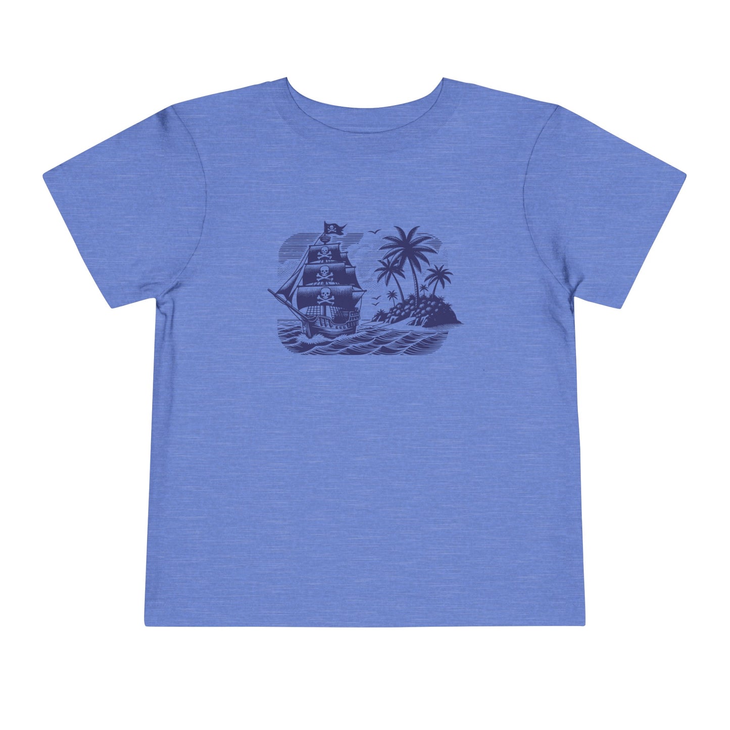 Pirate's Life Toddler Tee