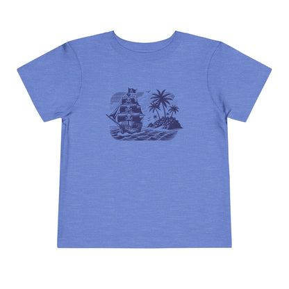 Pirate's Life Toddler Tee