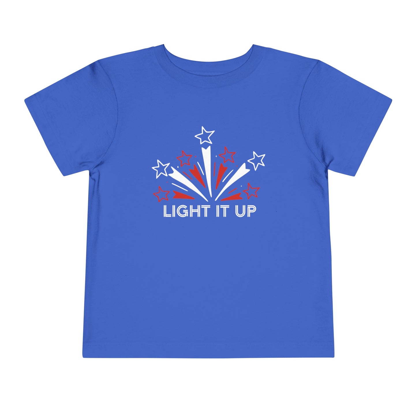 Firework Toddler Tee