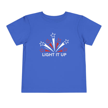 Firework Toddler Tee