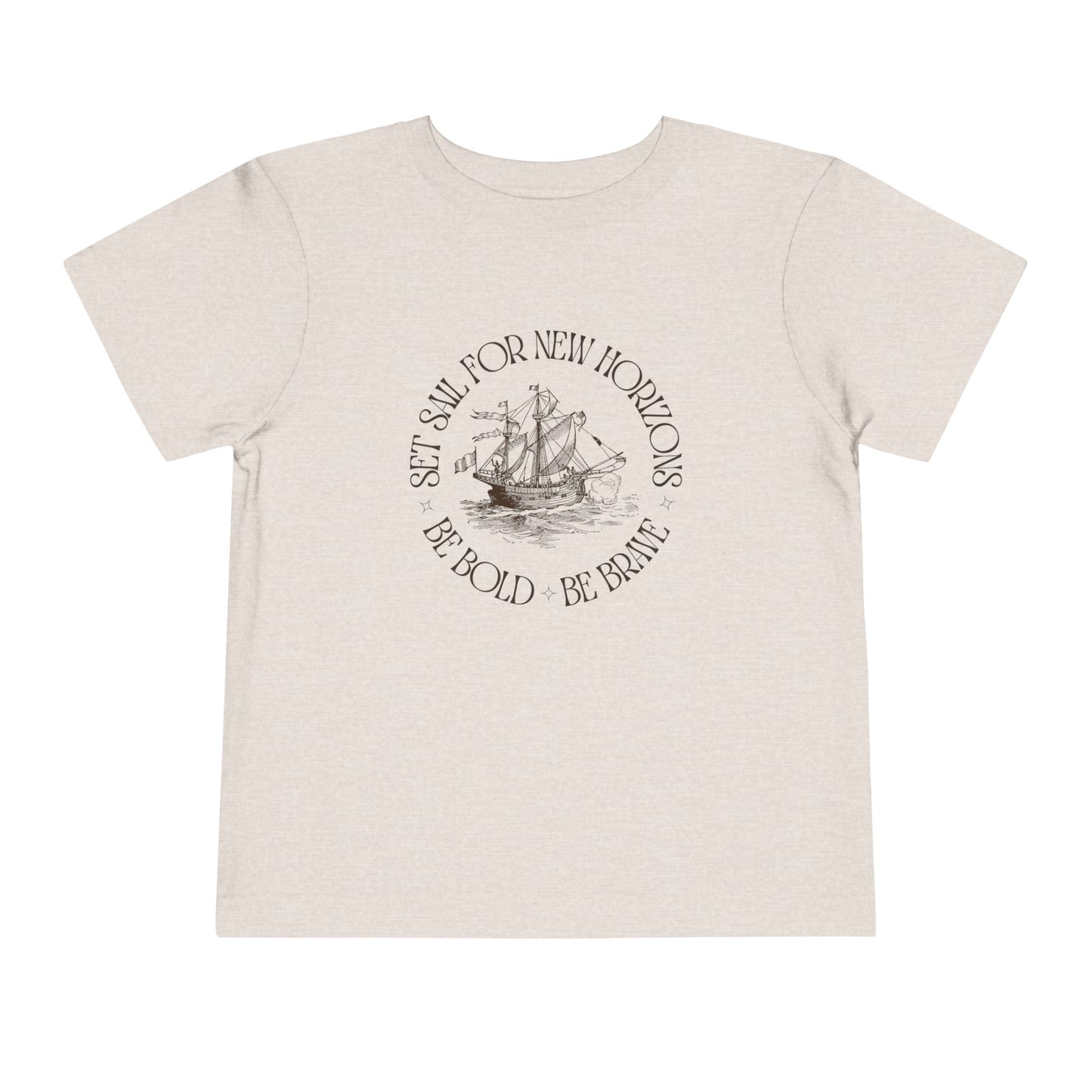 New Horizons Toddler Tee