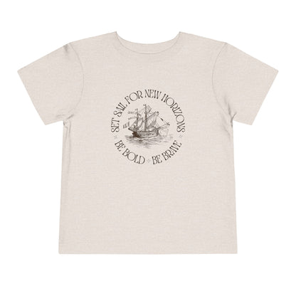 New Horizons Toddler Tee