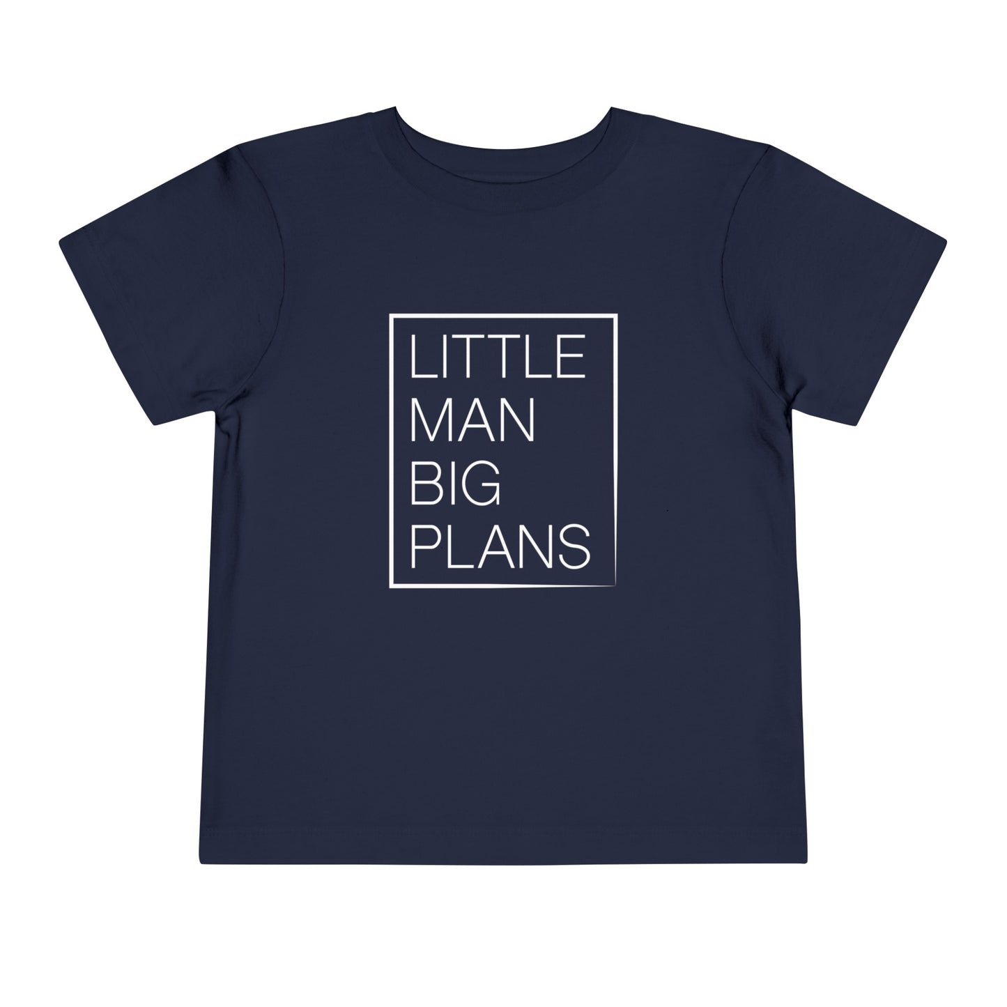 Big Plans Toddler Tee