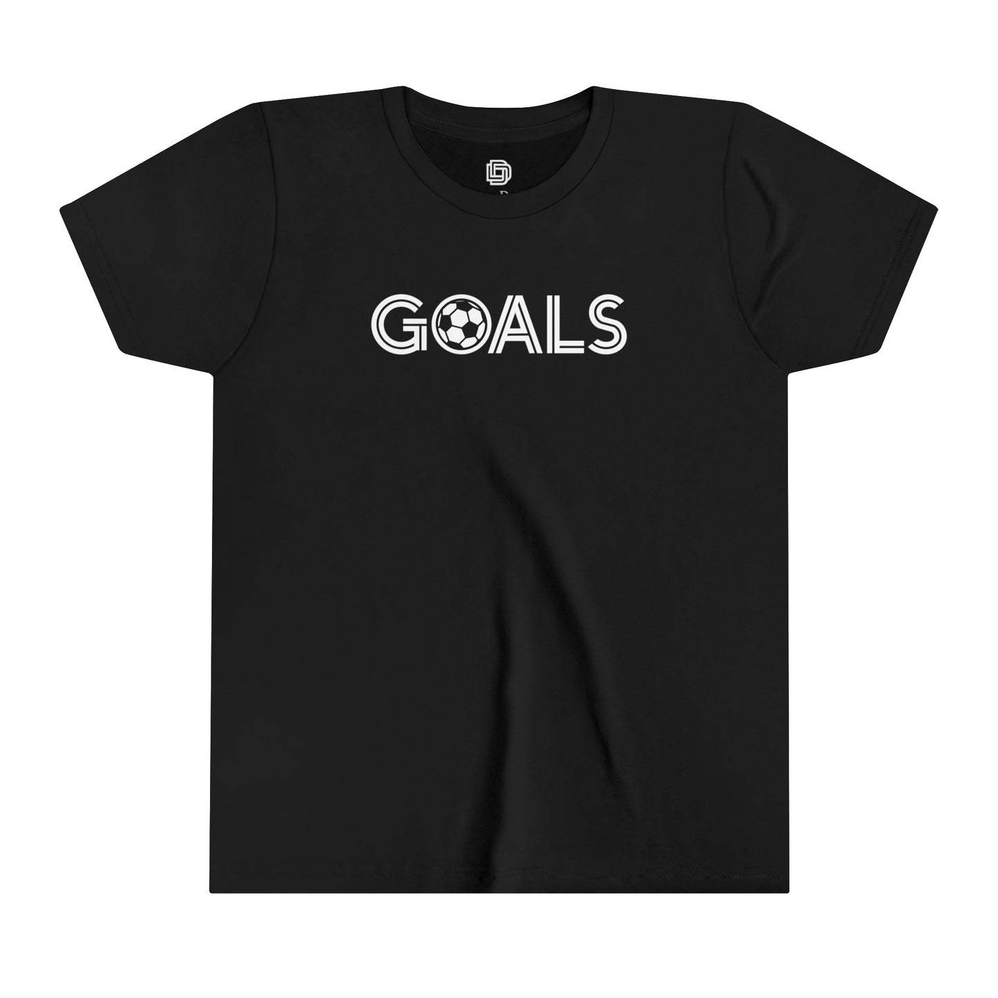 GOALS Youth Tee