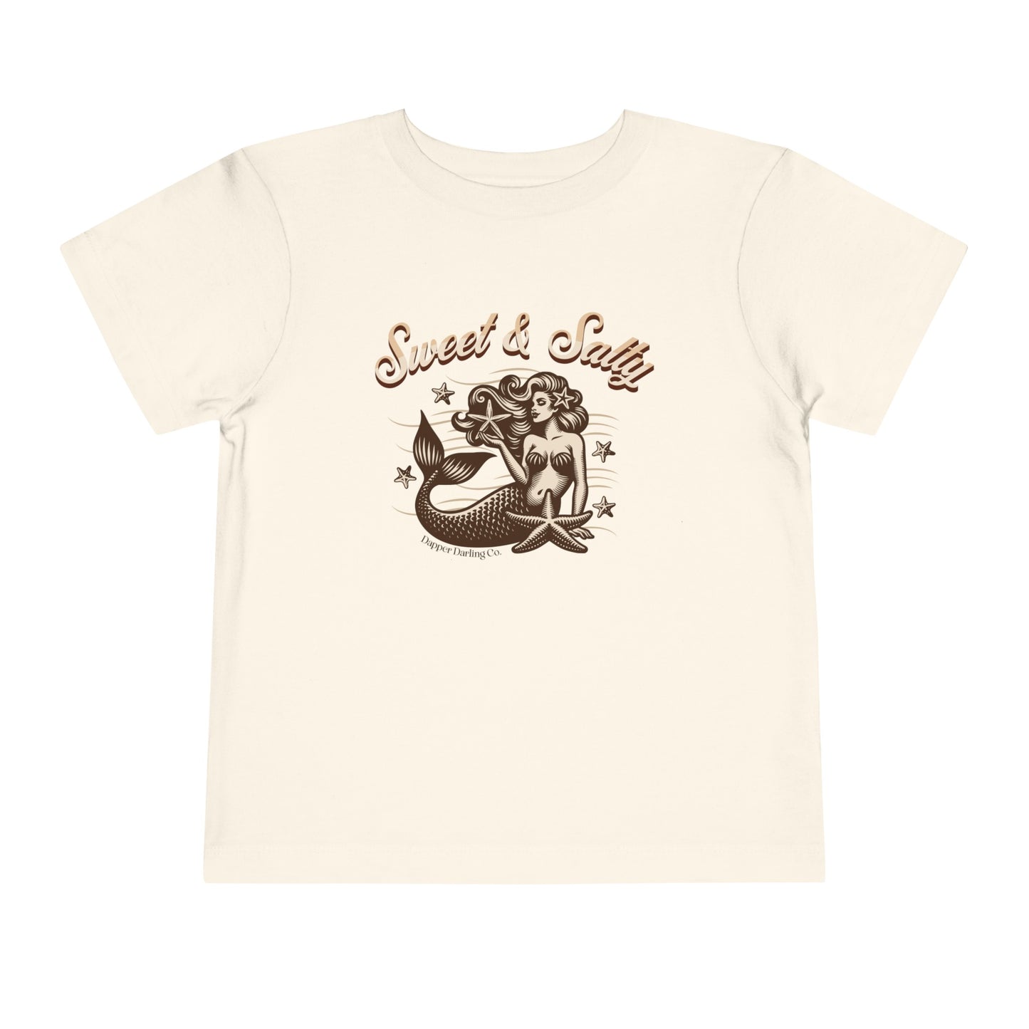 Sweet & Salty Toddler Tee