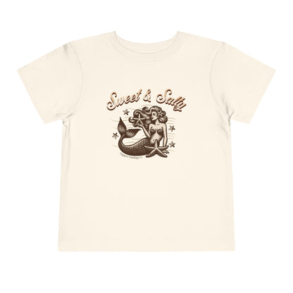 Sweet & Salty Toddler Tee