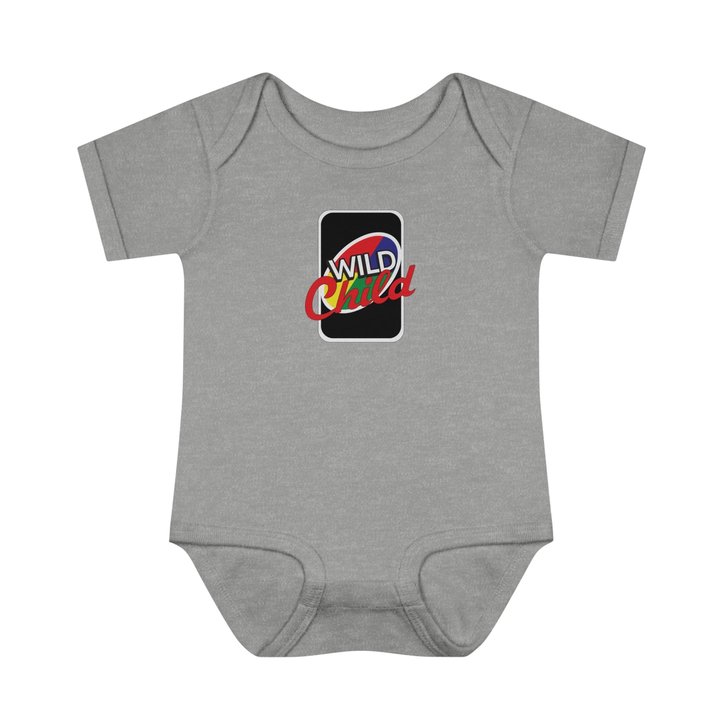 Wild Child Baby Bodysuit