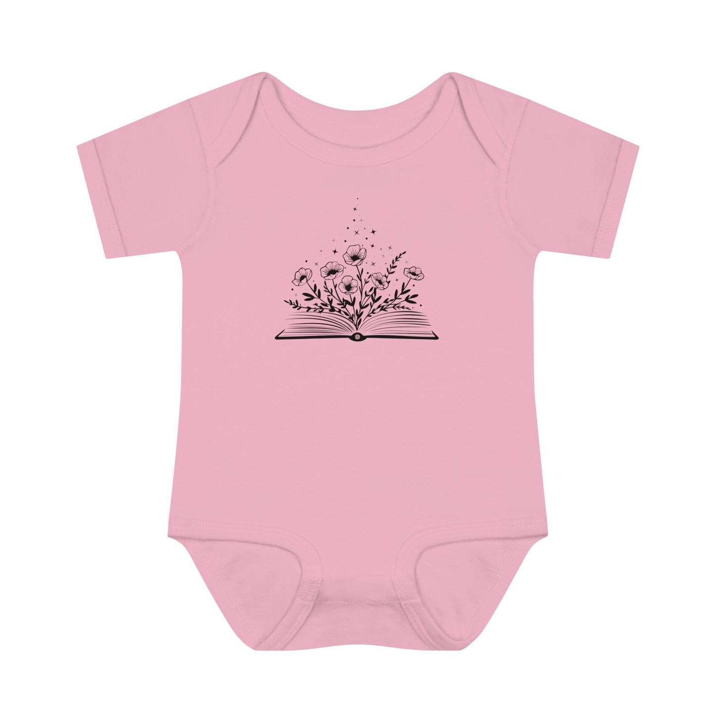 Beauty Within Baby Bodysuit