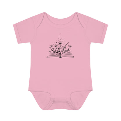 Beauty Within Baby Bodysuit