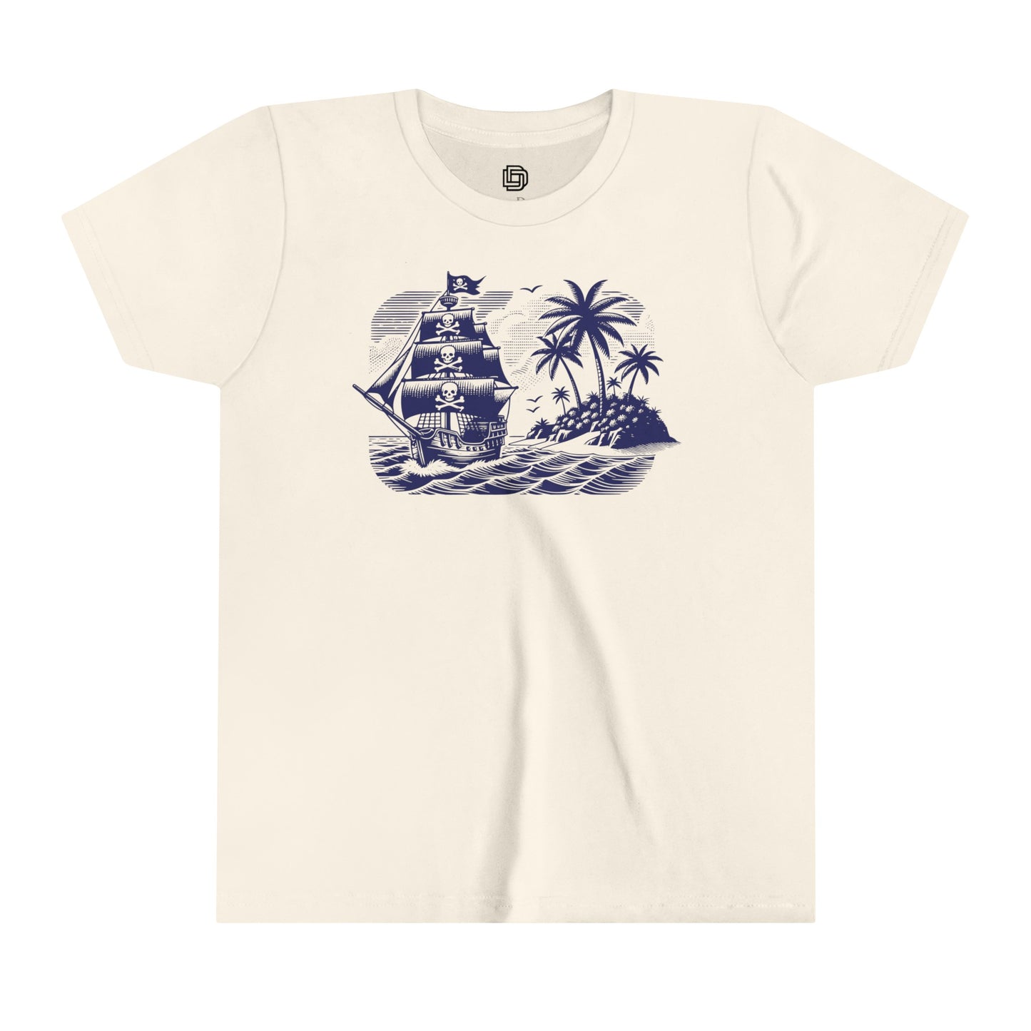 Pirate's Life Youth Tee