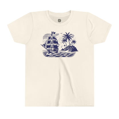 Pirate's Life Youth Tee