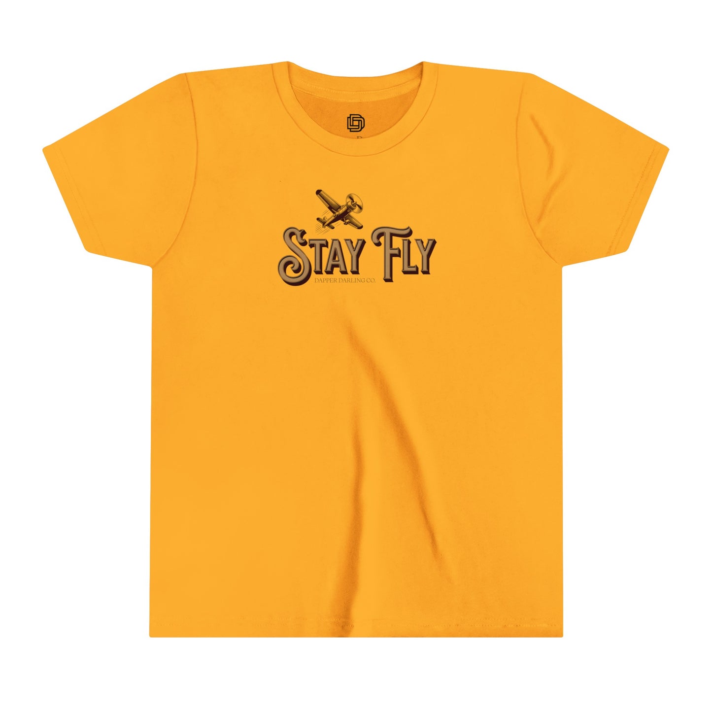 Stay Fly Youth Tee