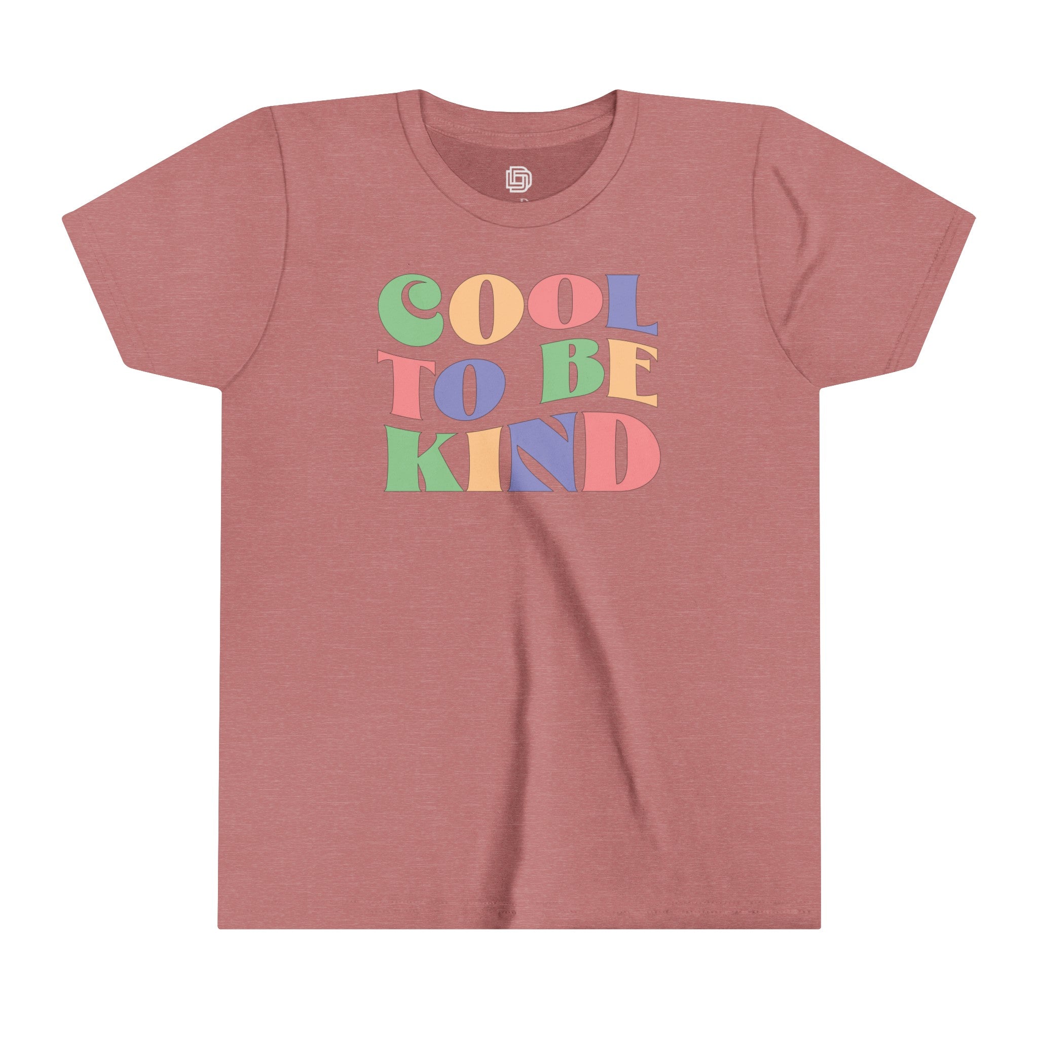 【別注】＜Are You Different×6＞TWO PEOPLE TEE Cool 2 Be Kind Youth Tee – Dapper Darling Co.