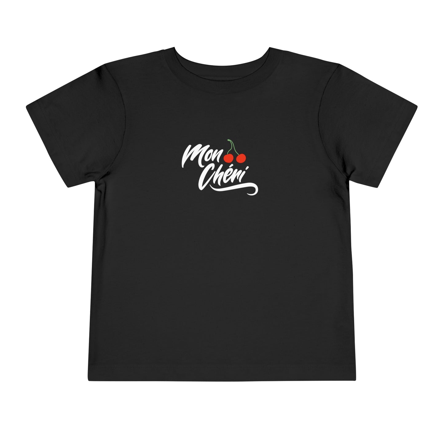 Mon Chéri Toddler Tee