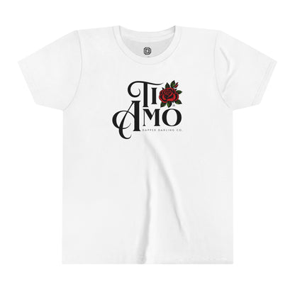 Ti Amo Youth Tee