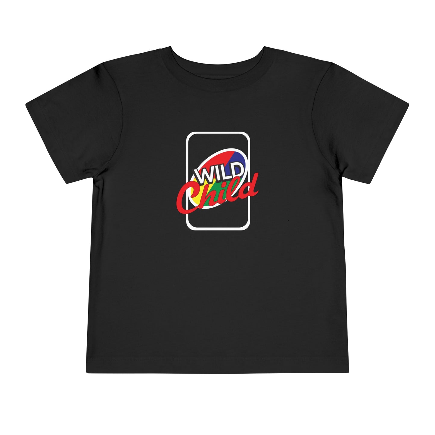 Wild Child Toddler Tee