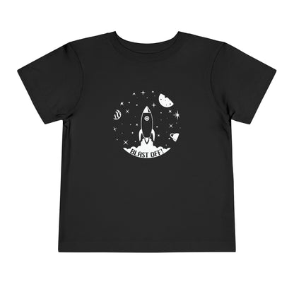 Blast Off! Toddler Tee