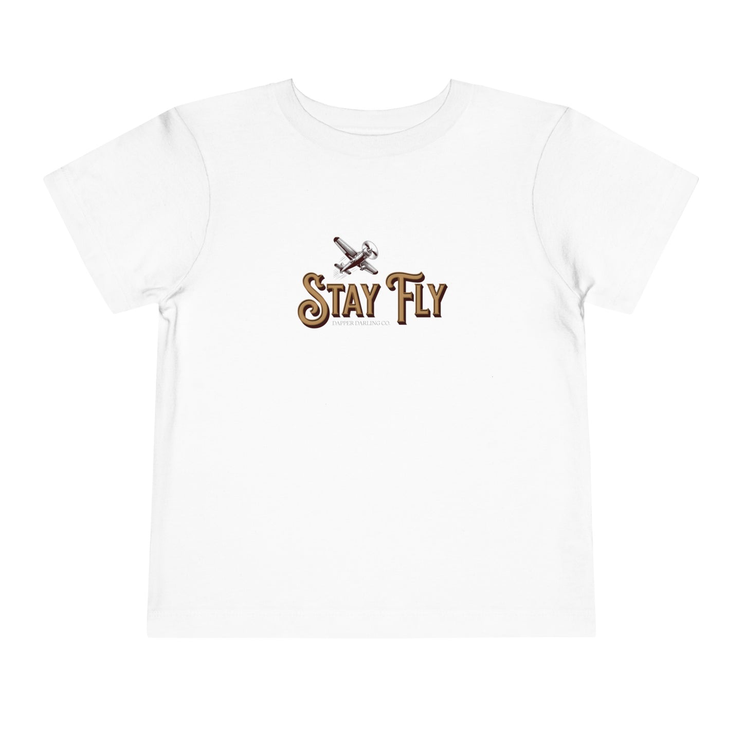 Stay Fly Toddler Tee