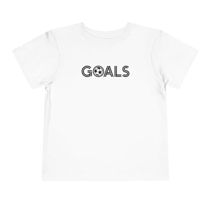 GOALS Toddler Tee