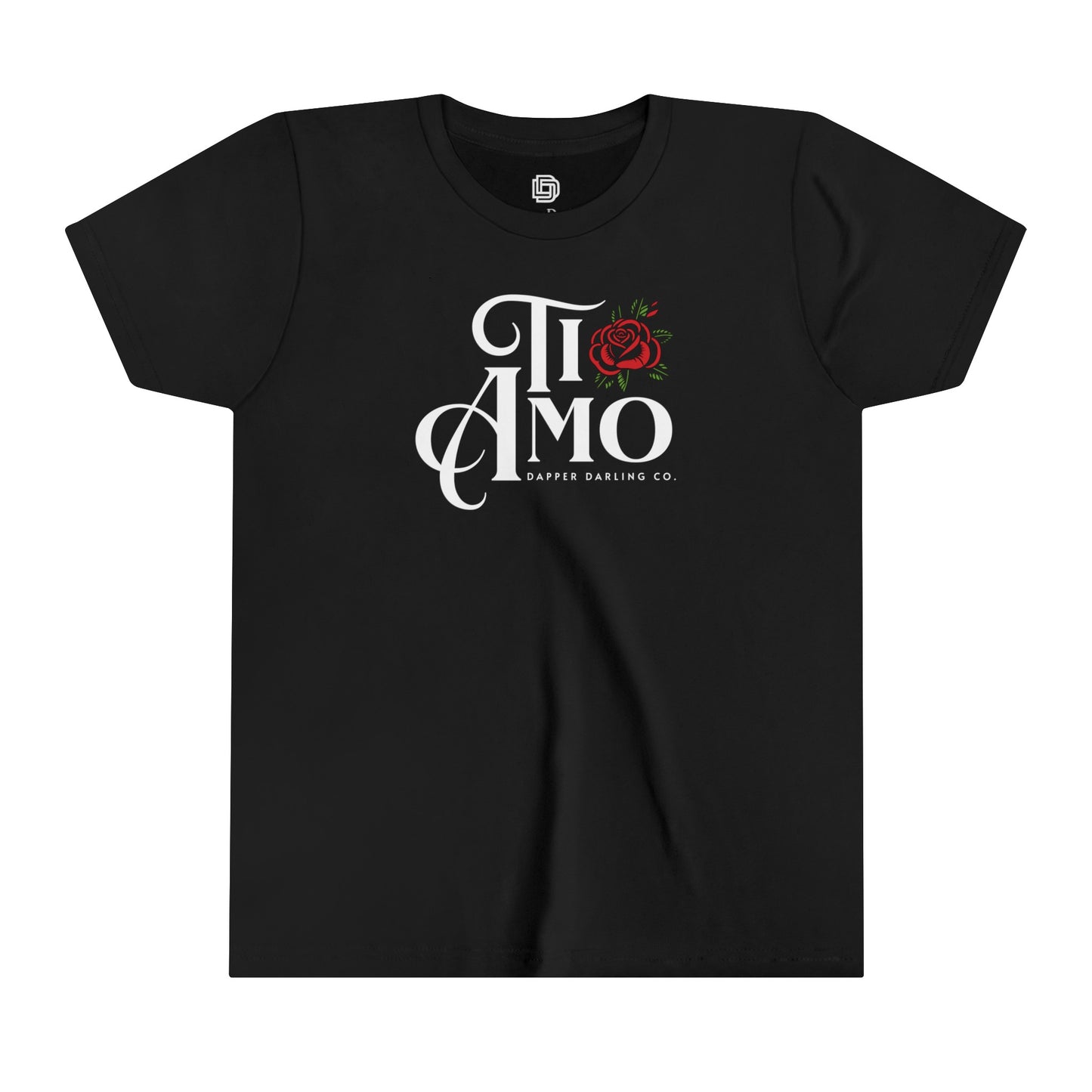 Ti Amo Youth Tee