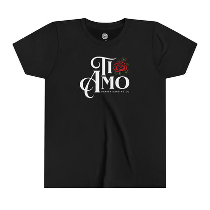 Ti Amo Youth Tee