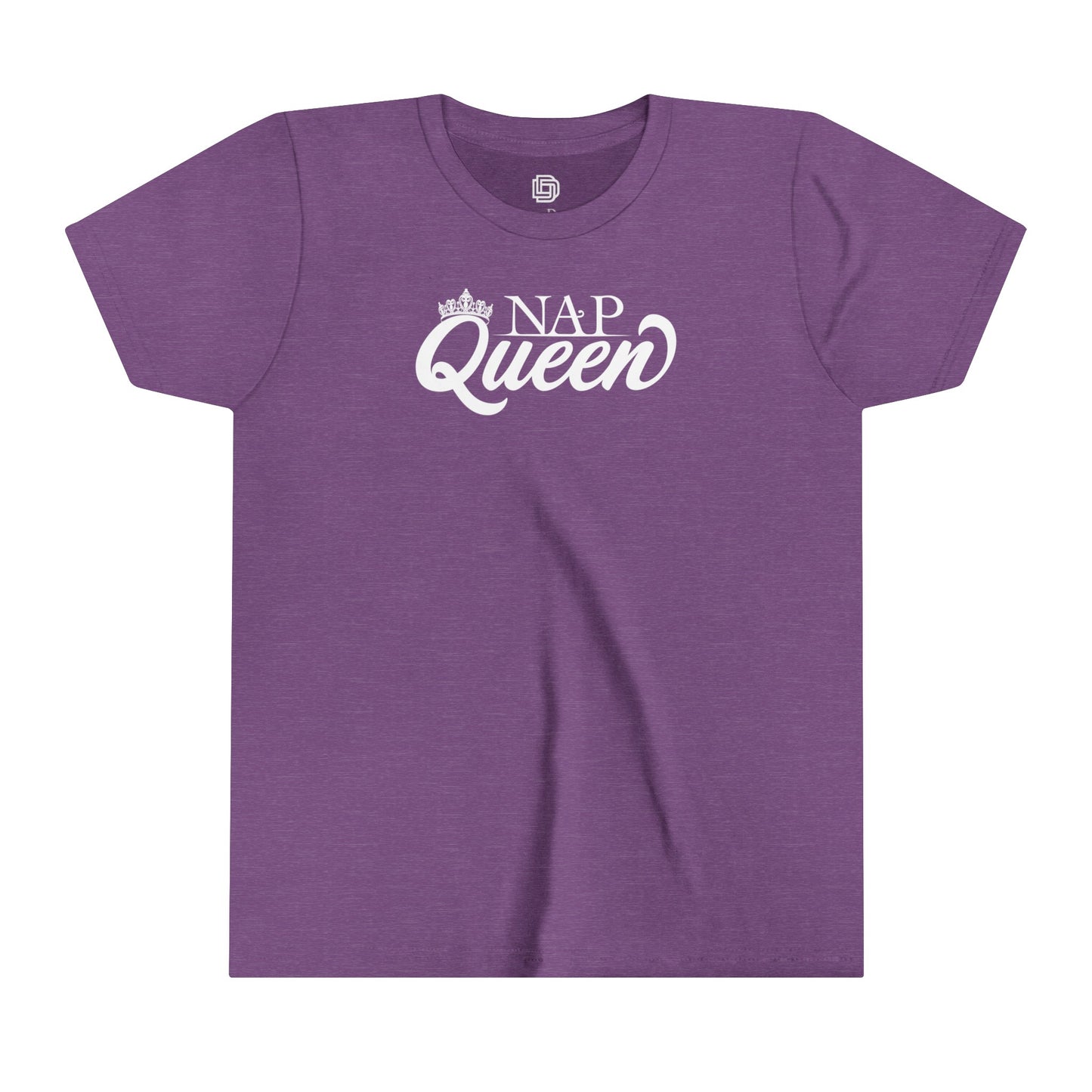 Nap Queen Youth Tee