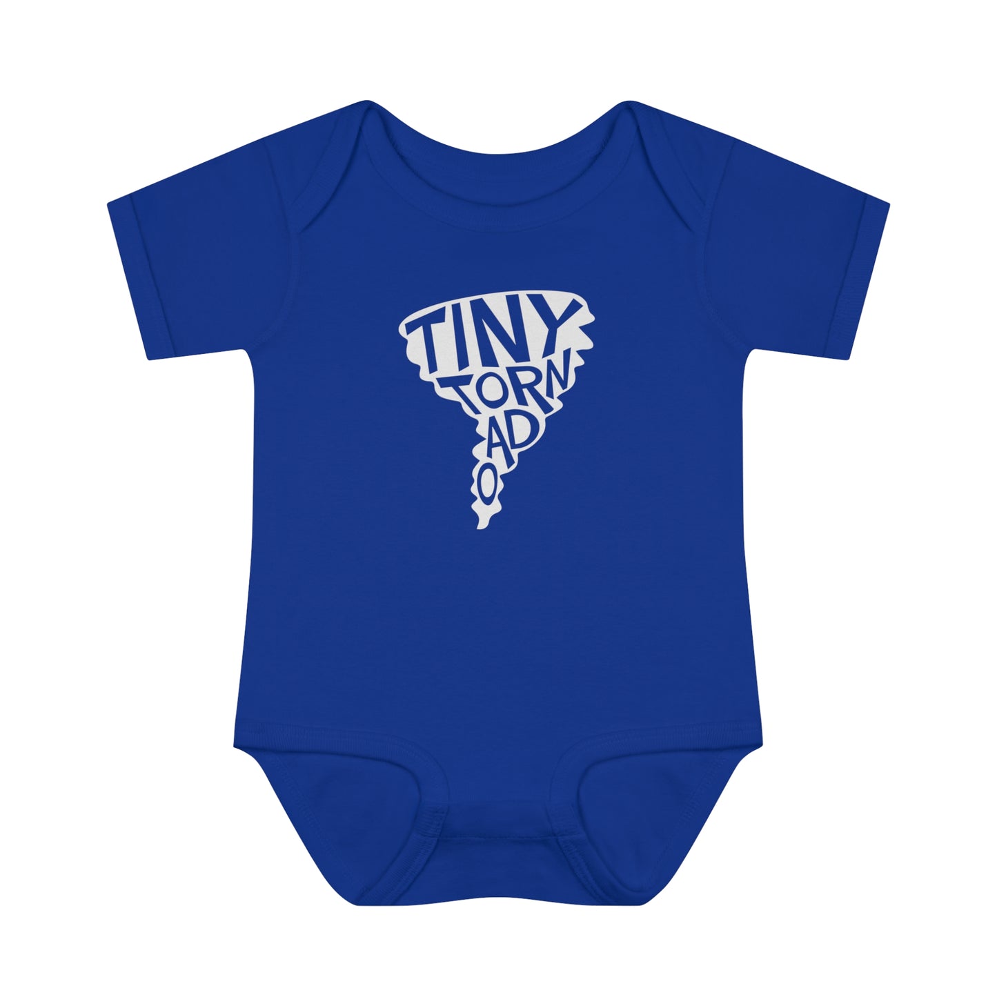 Tiny Tornado Baby Bodysuit