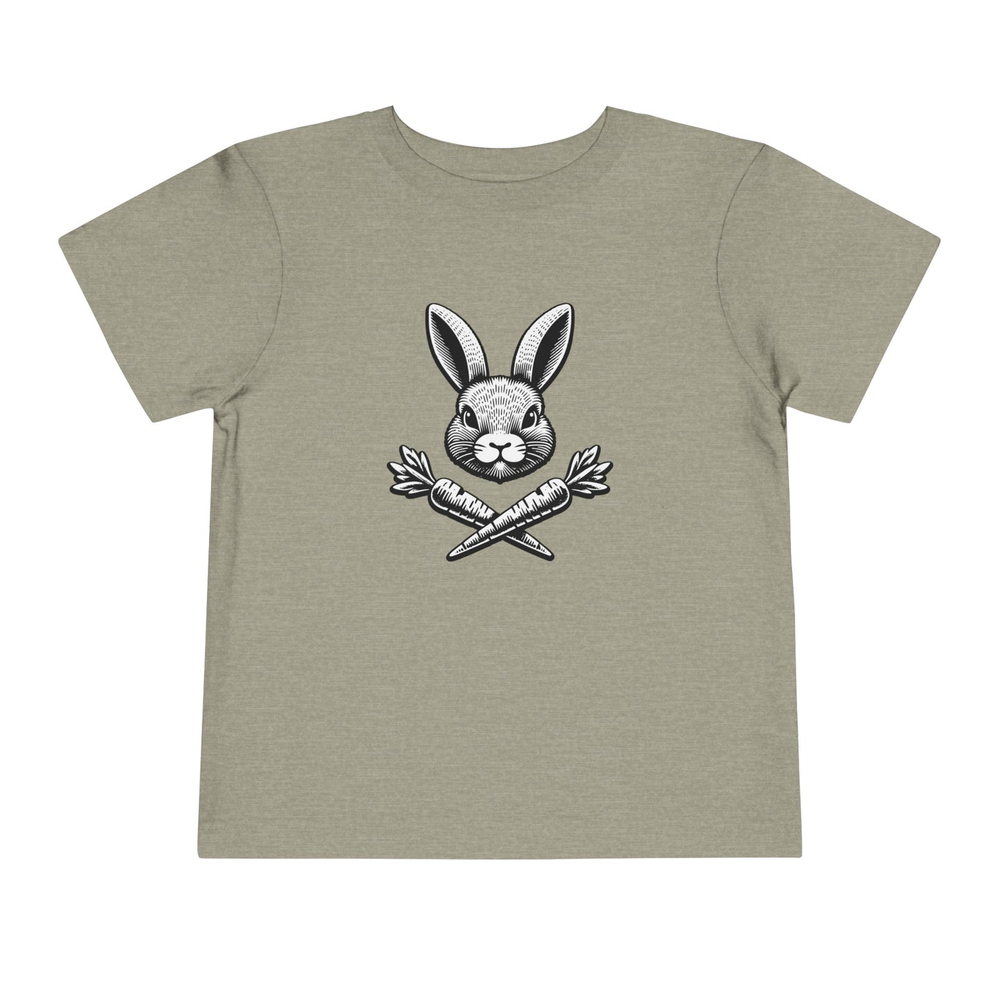 Jolly Roger Rabbit Toddler Tee