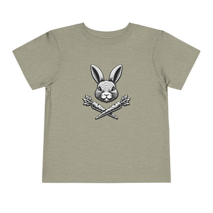 Jolly Roger Rabbit Toddler Tee