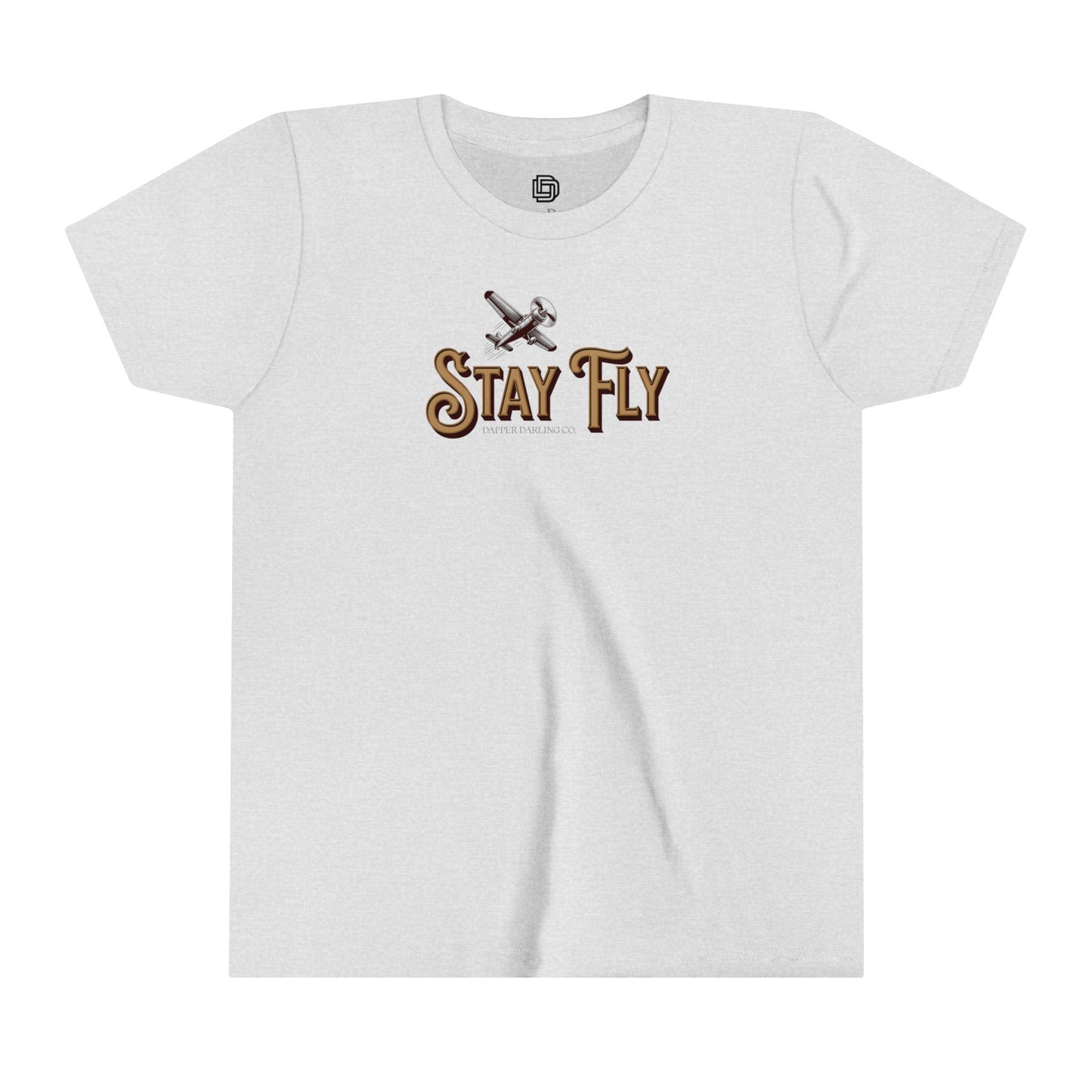 Stay Fly Youth Tee