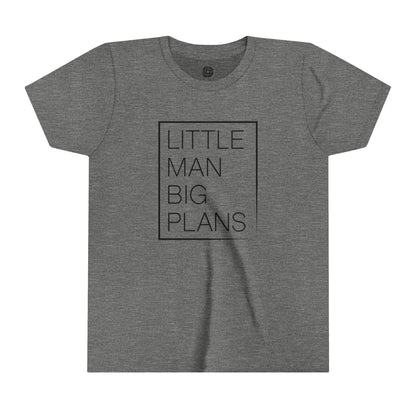 Big Plans Youth Tee