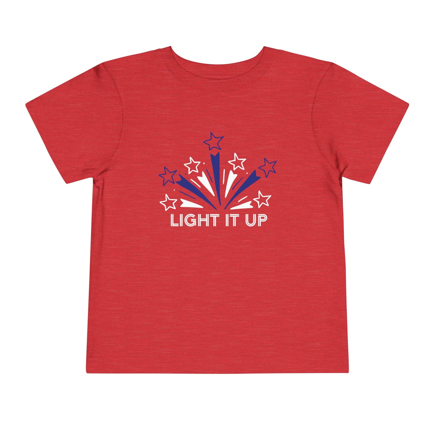 Firework Toddler Tee