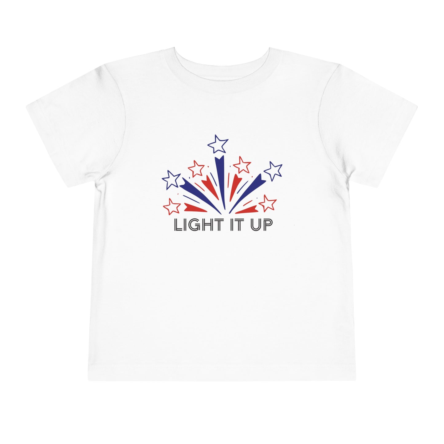 Firework Toddler Tee