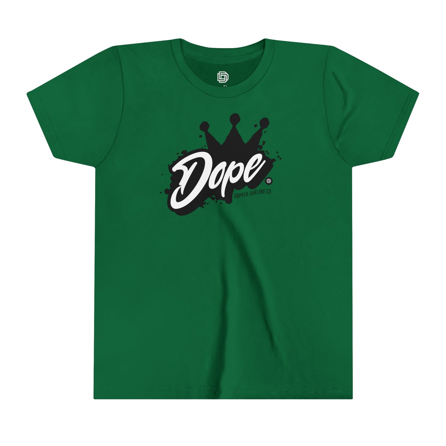 Dope Graffiti Youth Tee