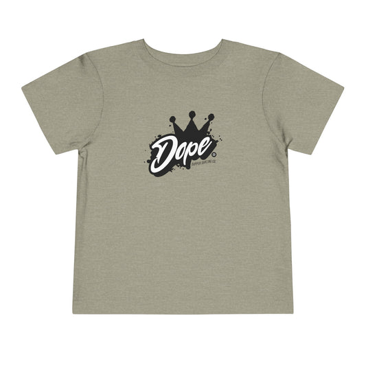 Dope Graffiti Toddler Tee