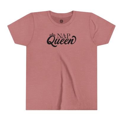 Nap Queen Youth Tee