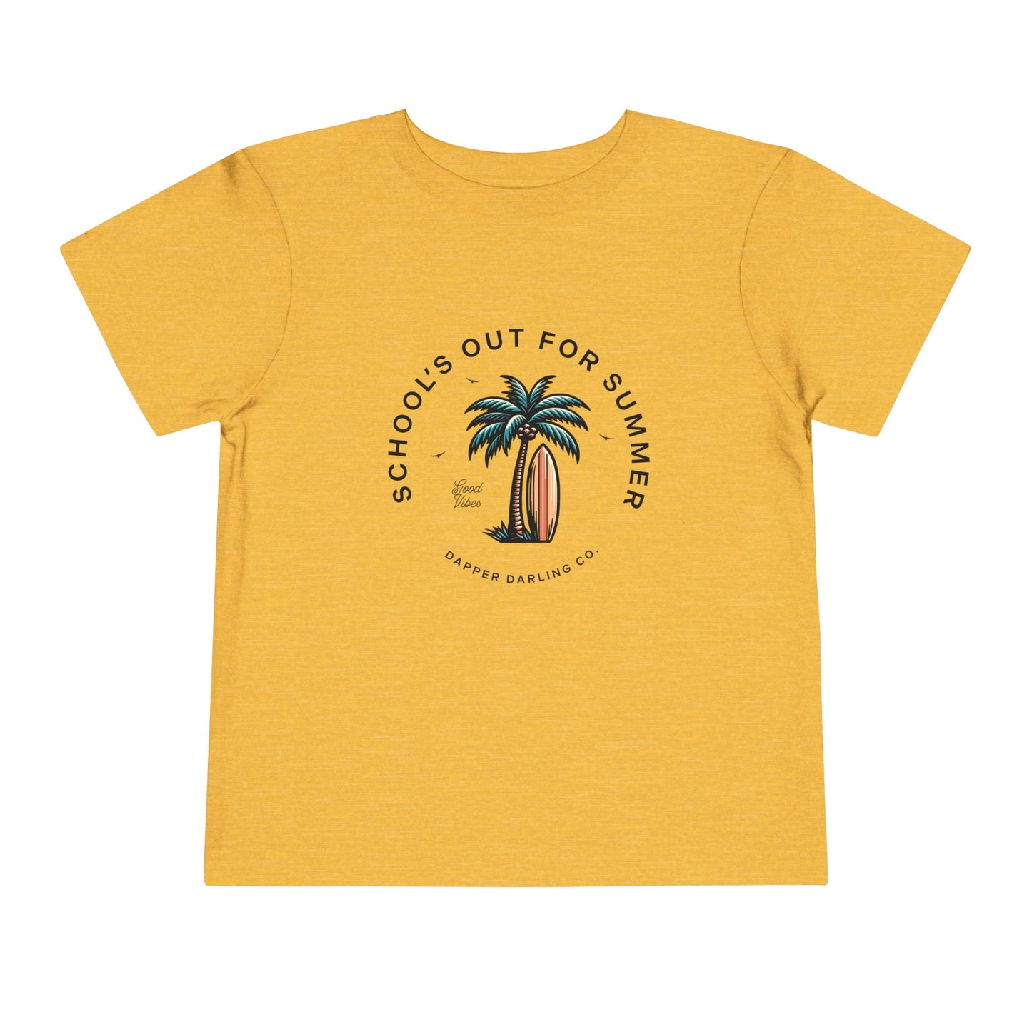 School's Out Toddler Tee