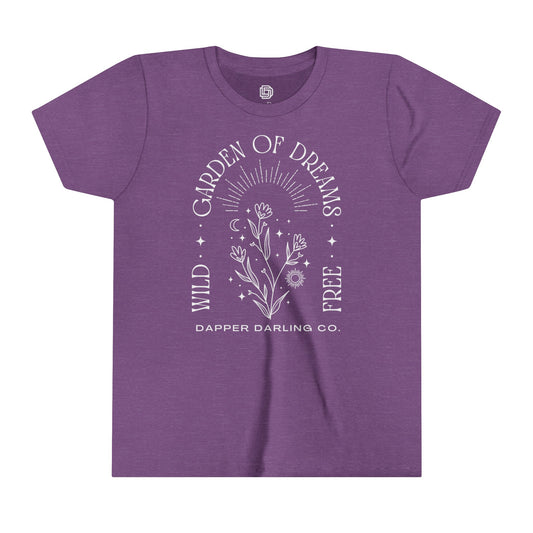 Garden of Dreams Youth Tee