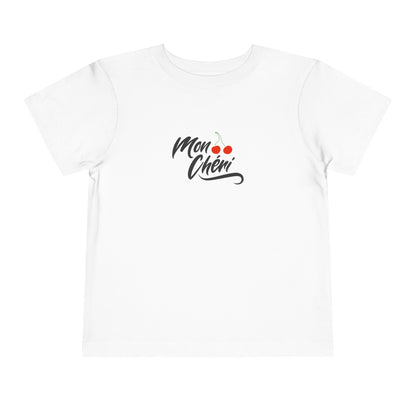 Mon Chéri Toddler Tee