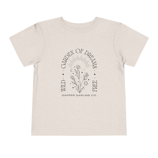 Garden of Dreams Toddler Tee